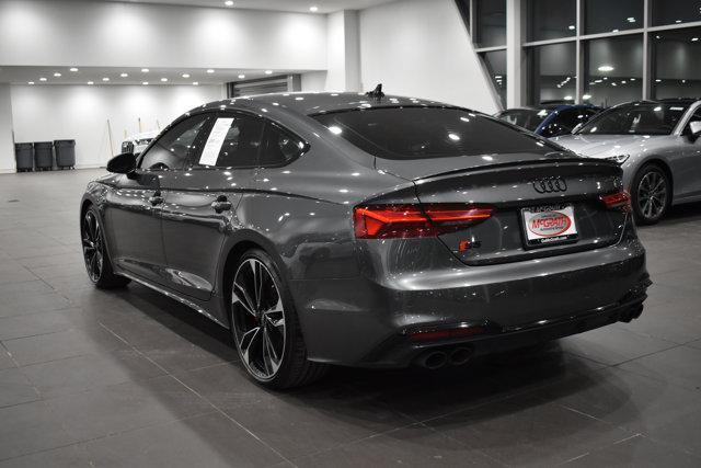 used 2023 Audi S5 car, priced at $40,888