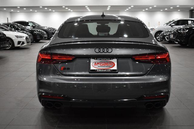 used 2023 Audi S5 car, priced at $40,888