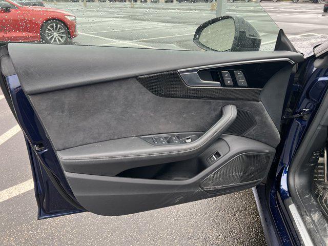 used 2023 Audi S5 car, priced at $49,599