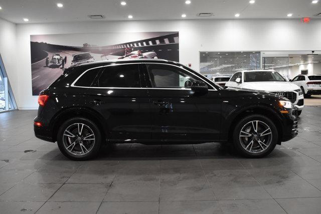 used 2020 Audi Q5 car, priced at $25,399