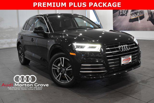 used 2020 Audi Q5 car, priced at $25,399