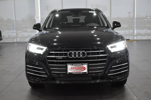 used 2020 Audi Q5 car, priced at $25,399