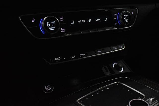 used 2020 Audi Q5 car, priced at $25,399