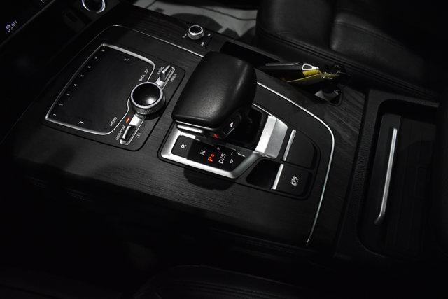 used 2020 Audi Q5 car, priced at $25,399