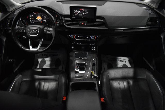 used 2020 Audi Q5 car, priced at $25,399
