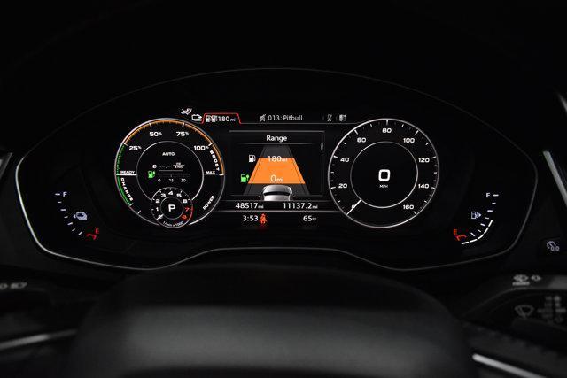 used 2020 Audi Q5 car, priced at $25,399