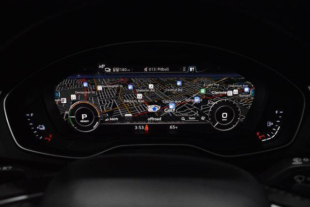 used 2020 Audi Q5 car, priced at $25,399