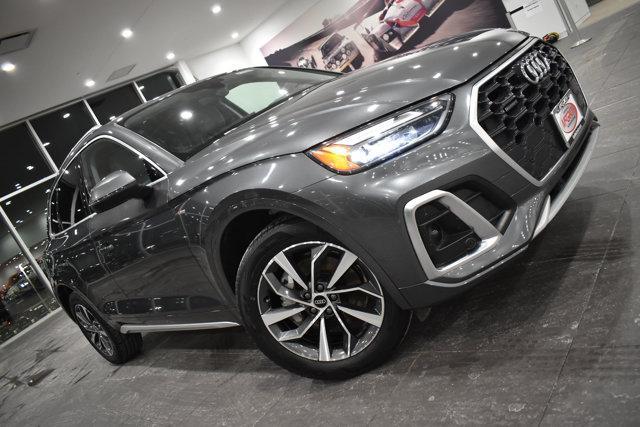 used 2023 Audi Q5 car, priced at $29,400