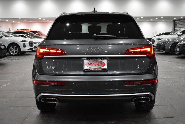 used 2023 Audi Q5 car, priced at $29,400