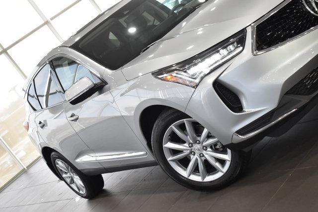 used 2024 Acura RDX car, priced at $35,400