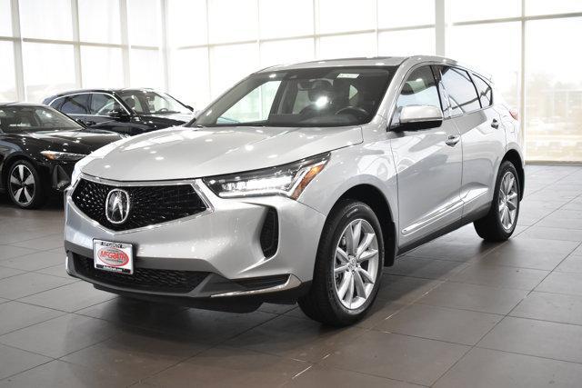 used 2024 Acura RDX car, priced at $35,400