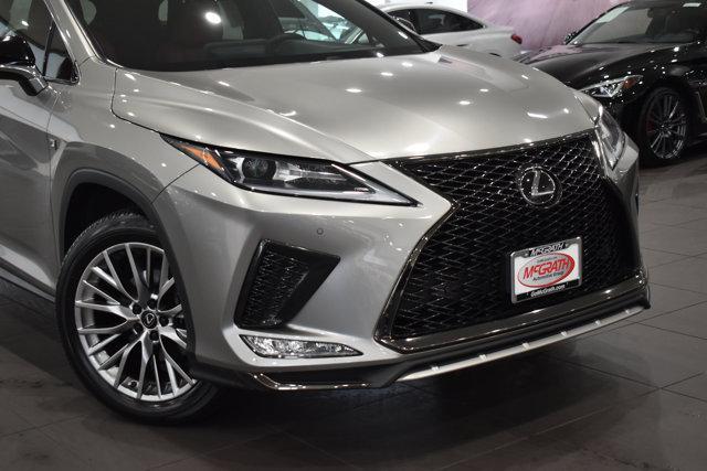 used 2022 Lexus RX 350 car, priced at $40,991