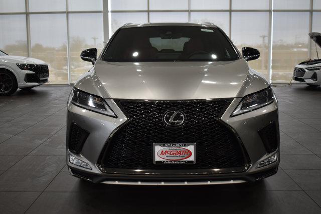 used 2022 Lexus RX 350 car, priced at $40,991