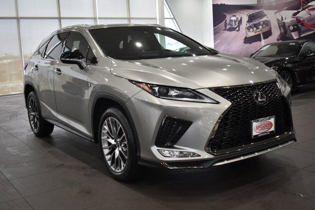 used 2022 Lexus RX 350 car, priced at $40,991