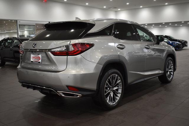 used 2022 Lexus RX 350 car, priced at $40,991