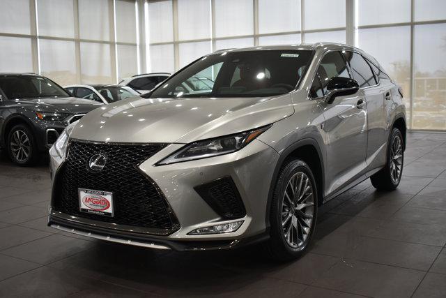 used 2022 Lexus RX 350 car, priced at $40,991