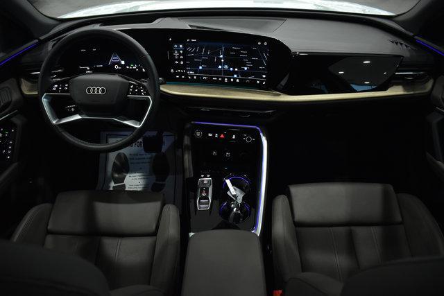 used 2025 Audi Q5 car, priced at $50,555