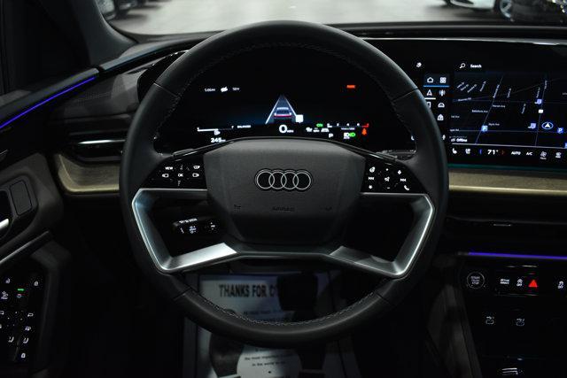 used 2025 Audi Q5 car, priced at $50,555
