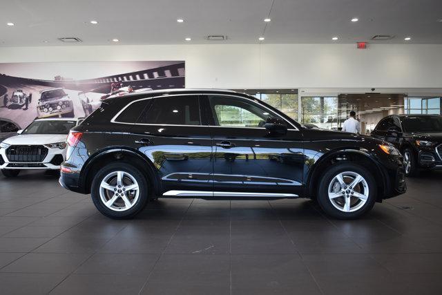 used 2023 Audi Q5 car, priced at $28,400