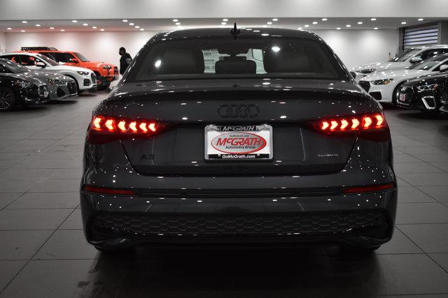 new 2026 Audi A3 car, priced at $47,210
