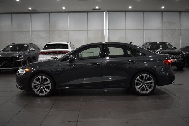 new 2026 Audi A3 car, priced at $47,210