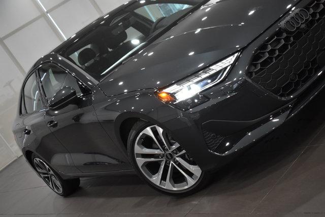 new 2026 Audi A3 car, priced at $47,210