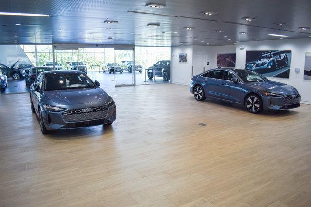 new 2026 Audi A3 car, priced at $47,210