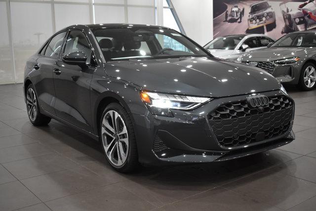 new 2026 Audi A3 car, priced at $47,210