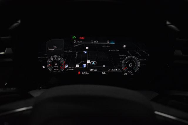 new 2026 Audi A3 car, priced at $47,210