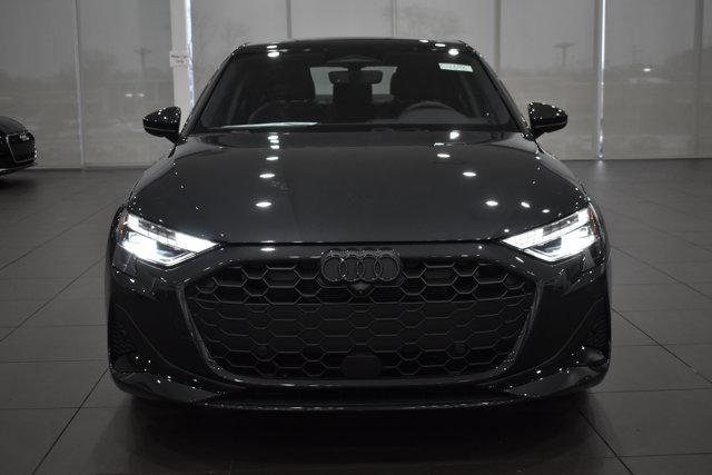 new 2026 Audi A3 car, priced at $47,210