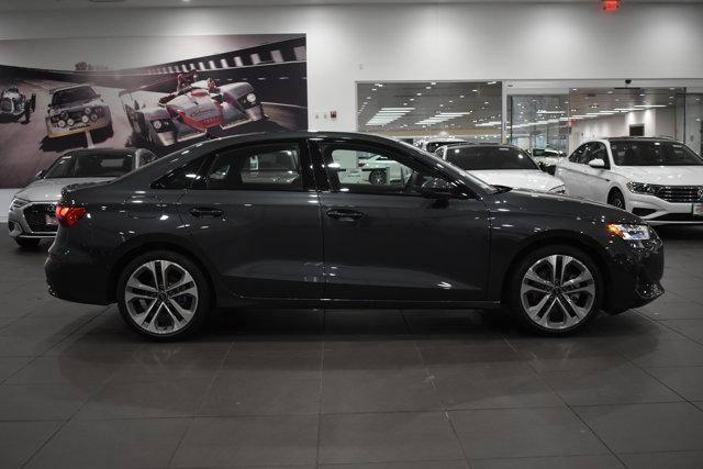 new 2026 Audi A3 car, priced at $47,210