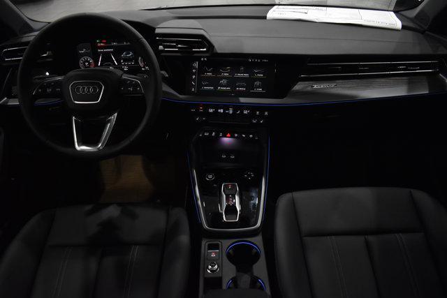 new 2026 Audi A3 car, priced at $47,210
