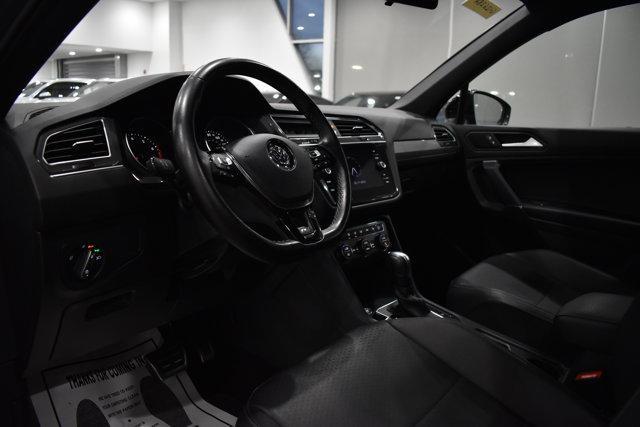 used 2020 Volkswagen Tiguan car, priced at $20,599