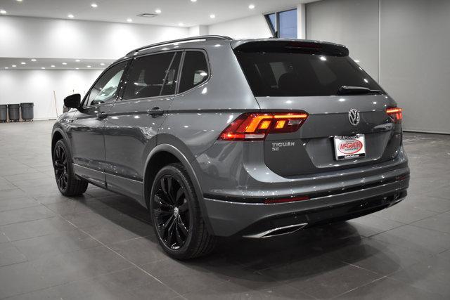used 2020 Volkswagen Tiguan car, priced at $20,599