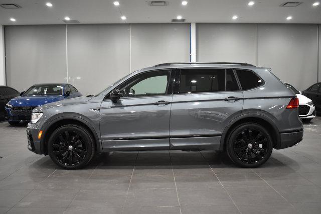 used 2020 Volkswagen Tiguan car, priced at $20,599