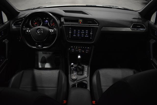 used 2020 Volkswagen Tiguan car, priced at $20,599