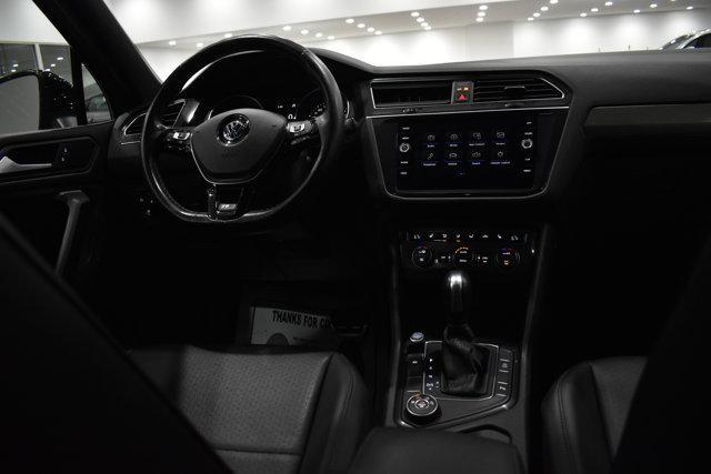 used 2020 Volkswagen Tiguan car, priced at $20,599
