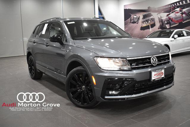used 2020 Volkswagen Tiguan car, priced at $20,599