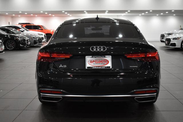 used 2023 Audi A5 Sportback car, priced at $29,400