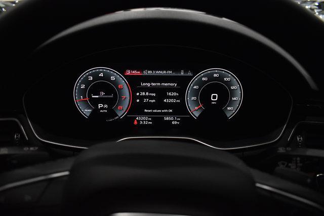 used 2023 Audi A5 Sportback car, priced at $29,400