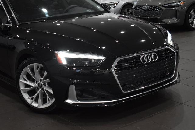 used 2023 Audi A5 Sportback car, priced at $29,400