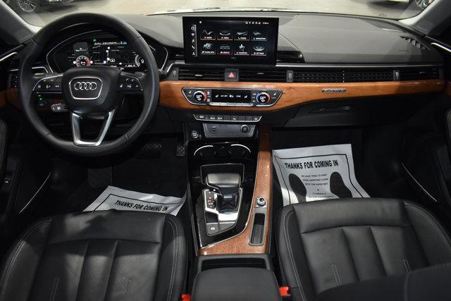 used 2023 Audi A5 Sportback car, priced at $29,400