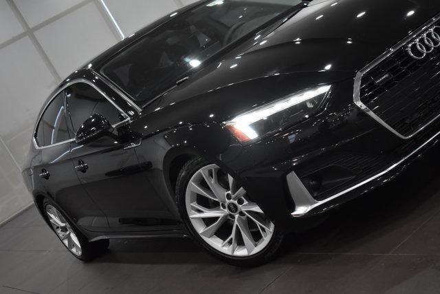 used 2023 Audi A5 Sportback car, priced at $29,400