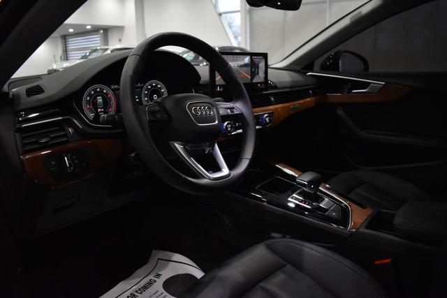 used 2023 Audi A5 Sportback car, priced at $29,400