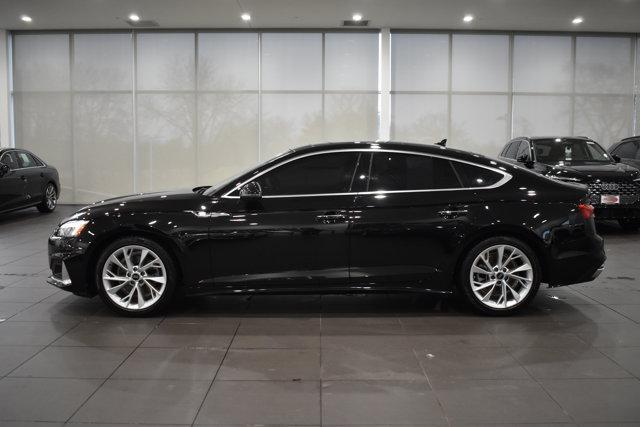 used 2023 Audi A5 Sportback car, priced at $29,400
