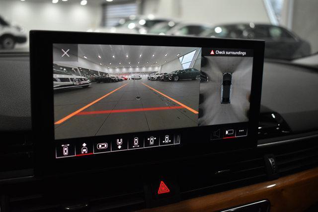 used 2023 Audi A5 Sportback car, priced at $29,400