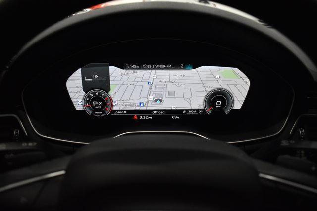 used 2023 Audi A5 Sportback car, priced at $29,400