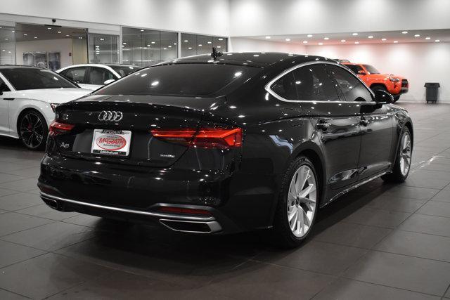 used 2023 Audi A5 Sportback car, priced at $29,400