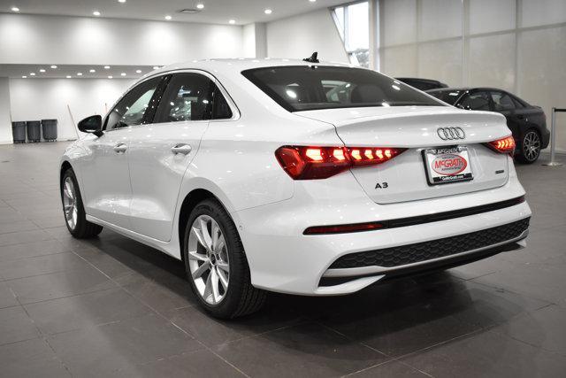 new 2026 Audi A3 car, priced at $45,410