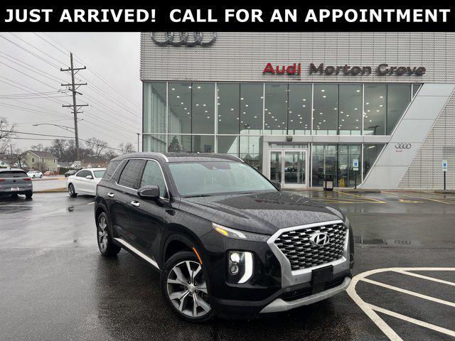 used 2020 Hyundai Palisade car, priced at $17,777